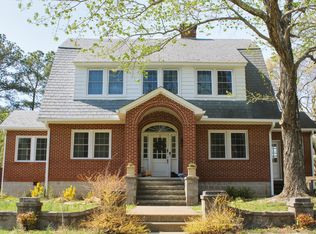 22889 N James Madison Hwy, Dillwyn, VA 23936