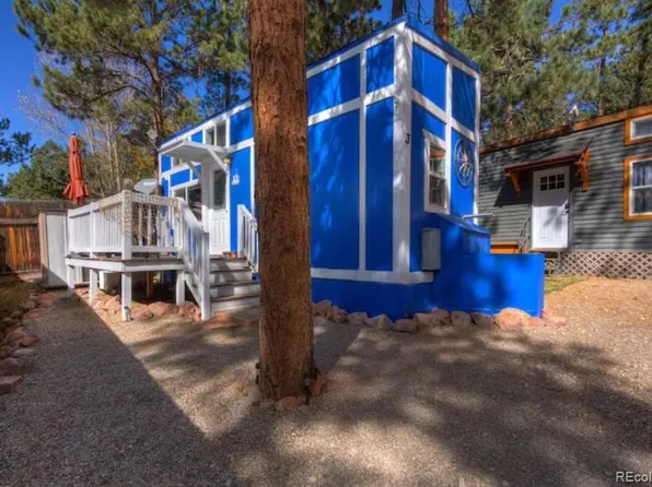 19253 E Highway 24 LOT 3, Woodland Park, CO 80863