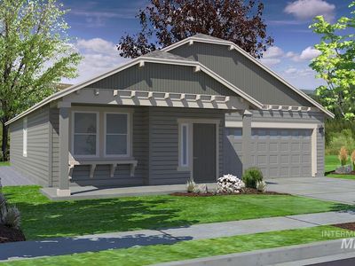 5648 E Garby Street Block LOT 6-7, Nampa, ID, 83687