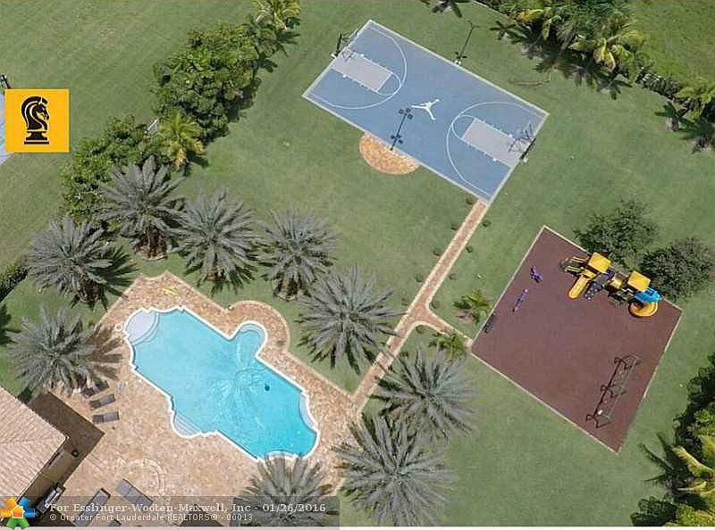 A Masterpiece in Southwest Ranches, FL