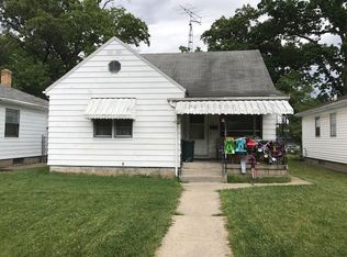 1210 Obrien St, South Bend, IN 46628