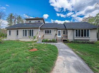 314 Wentworth Road, Brookfield, NH 03872