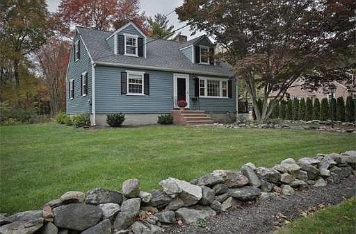 Beautiful Classic New England Cape