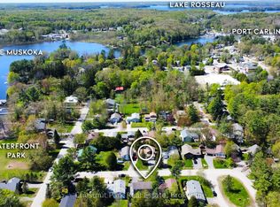 6 Johnston St, Muskoka Lakes, ON P0B 1J0