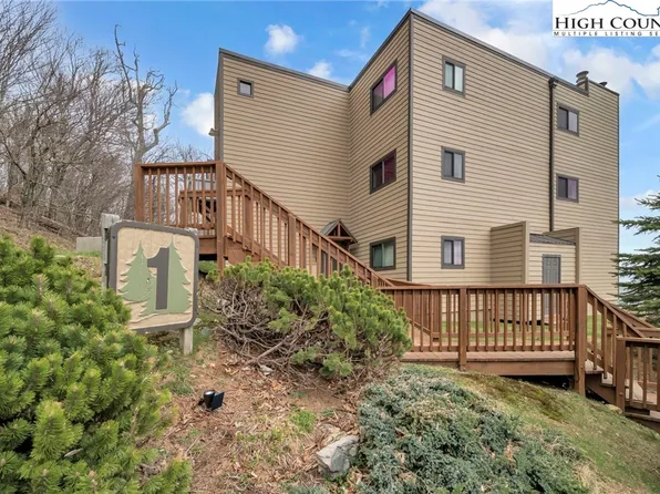 101 Sugar Ski Drive #132, Banner Elk, NC 28604