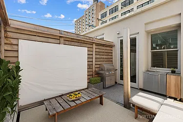 Rented by Corcoran