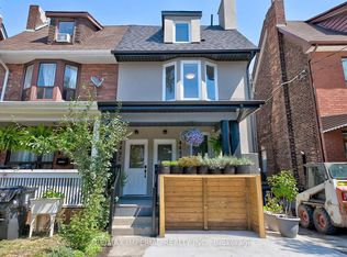 449 Margueretta St, Toronto, ON M6H3S6