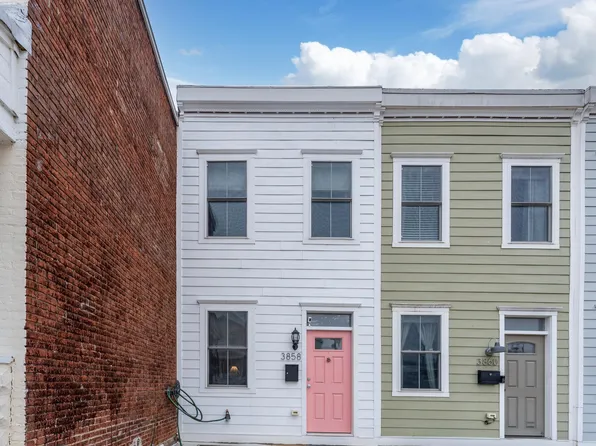 3858 Quarry Ave, Baltimore, MD 21211