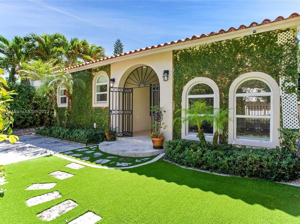 In which neighborhoods can you find a beautiful villa in Miami? - BARNES  International Realty