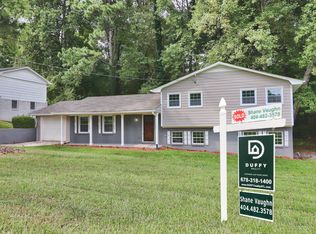 470 Foxfire Dr SW, Smyrna, GA 30082