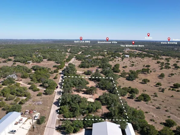 170 Brownson Ln, Driftwood, TX 78619