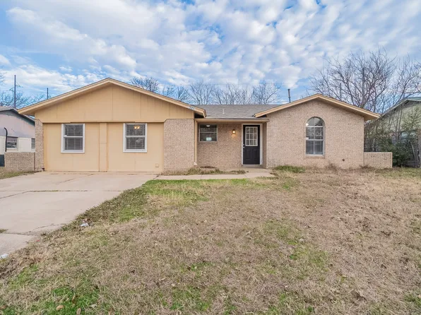 221 Buie Dr, Everman, TX 76140