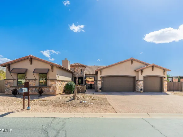 10649 E SADDLE BLANKET Trail, Gold Canyon, AZ 85118
