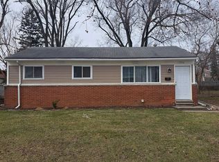 1216 Woodglen Ave, Ypsilanti, MI 48198