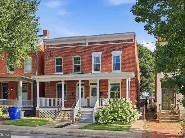 225 W South St, Frederick, MD 21701