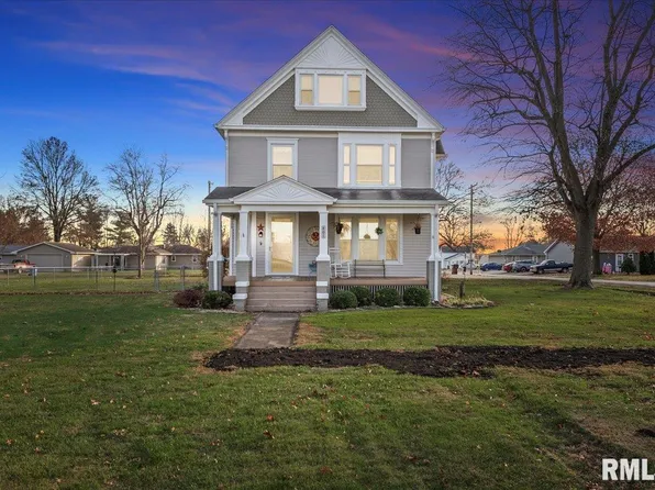 401 E Washington St, Edinburg, IL 62531