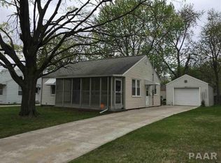 2815 N Mission Rd, Peoria, IL 61604