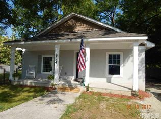 604 N 4th St, Smithfield, NC 27577
