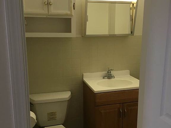 Half Bath Downstairs