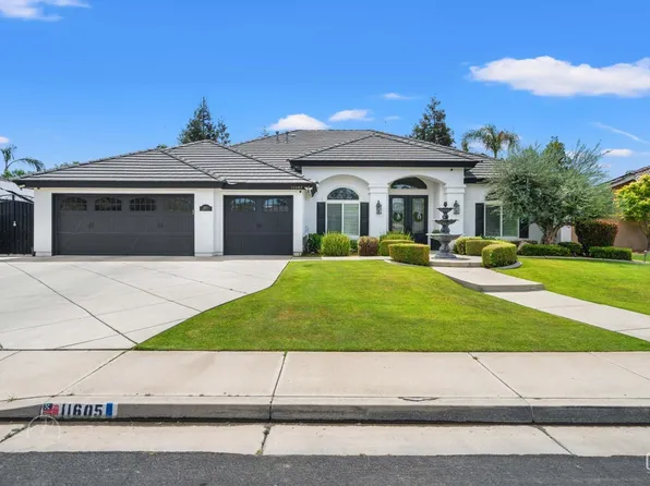 11605 Yarborough Ave, Bakersfield, CA 93312