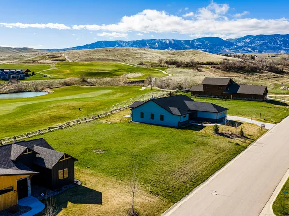 Dornoch Drive West Fls Lot 4, Sheridan, WY 82801
