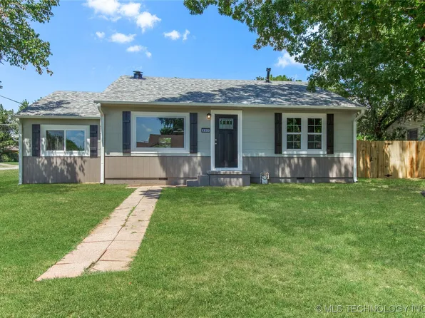 503 E Beaver St, Jenks, OK 74037