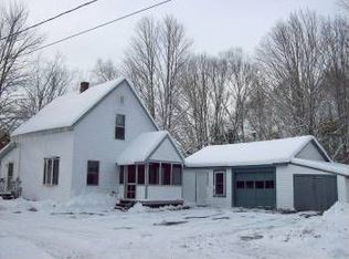 1753 Hudson Rd, Hudson, ME 04449
