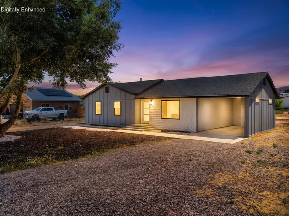 4546 N Tumbleweed Dr, Cedar City, UT 84721