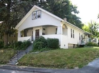 21 Princeton St, Worcester, MA 01610