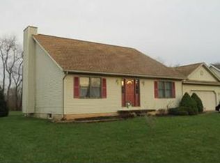 1253 Brandi Dr SW, Strasburg, OH 44680