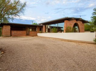 5403 N Via Alcalde, Tucson, AZ 85718