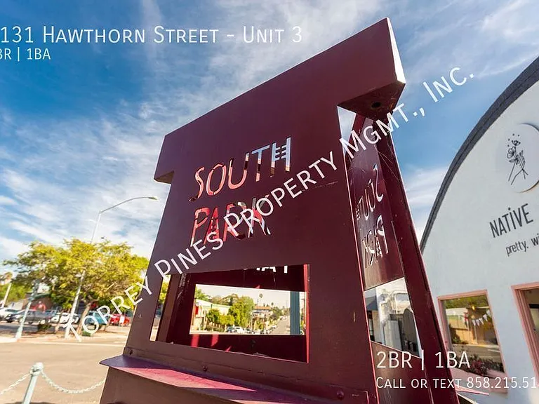 3131 Hawthorn St #3 — Photo 9
