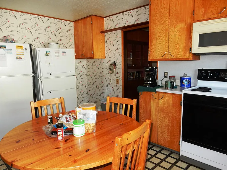 Kitchen.