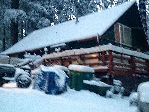 Home sweet home