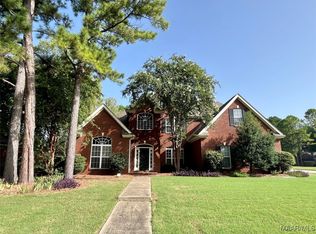 8643 Hearthstone Dr, Montgomery, AL 36117