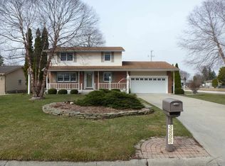 3898 Ranch Dr, Bay City, MI