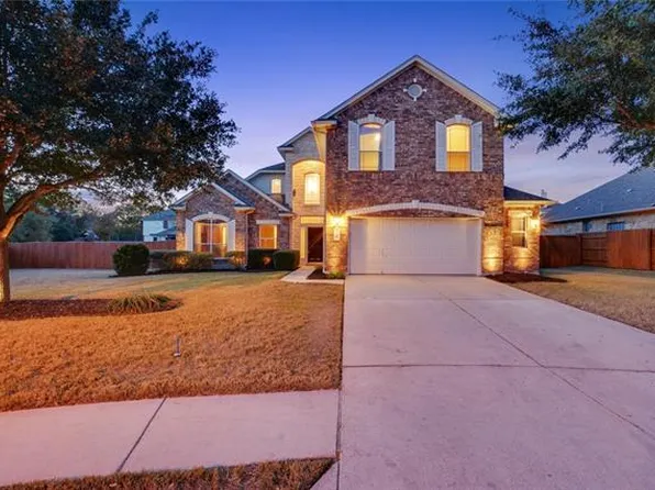 3443 Cortes Pl, Round Rock, TX 78665