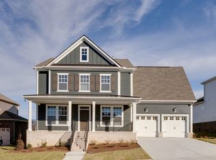 1015 Pebble Run Rd LOT 1019, Hendersonville, TN 37075