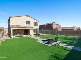 25445 W Mahoney Ave, Buckeye, AZ 85326