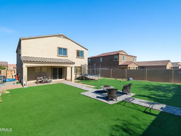 25445 W MAHONEY Avenue, Buckeye, AZ 85326