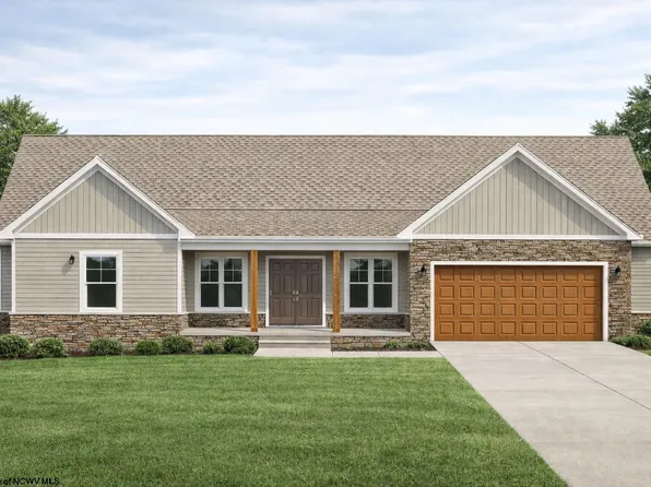 150 Gladstone Cir, Morgantown, WV 26508
