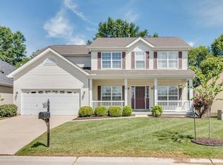 181 Roxbury Dr, O'Fallon, MO 63366