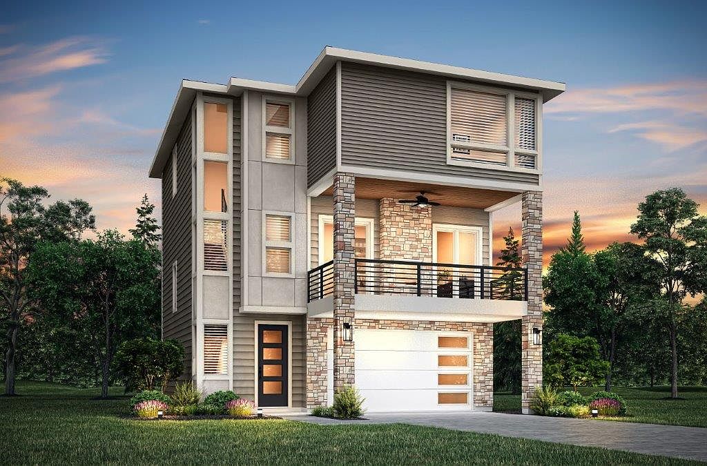 Skyway Village by Terrata Homes in Seattle WA Zillow