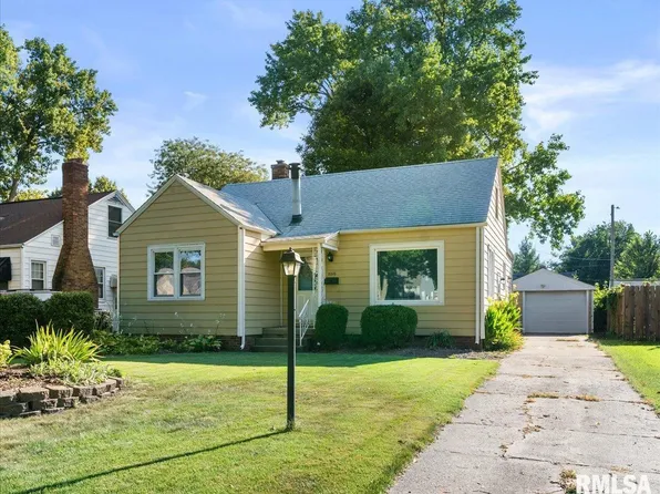 2216 S College St, Springfield, IL 62704