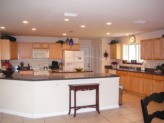 Kitchen is a chef's dream