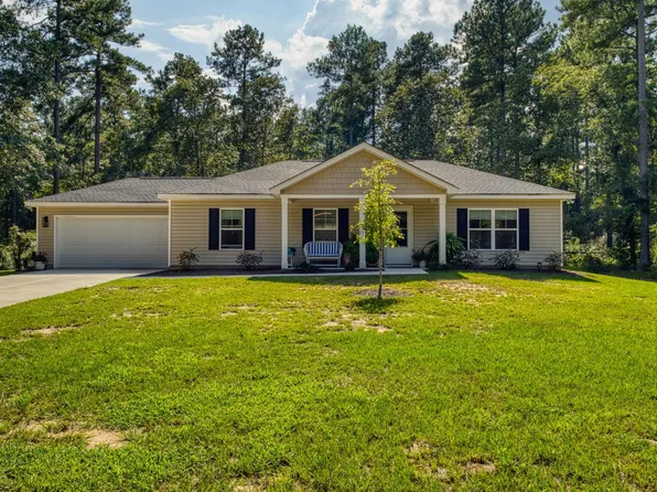 284 Wendell Ln, Wagener, SC 29164