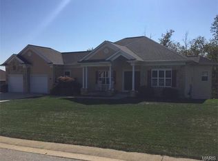 116 Hickory Rdg, Waynesville, MO 65583
