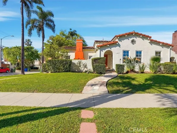 1451 Stearns Dr, Los Angeles, CA 90035