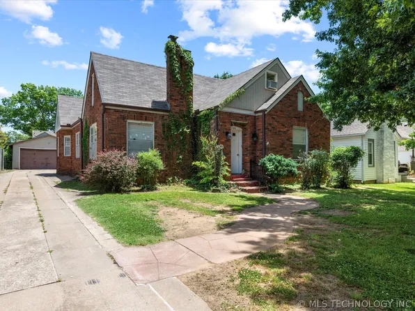 1616 S Dewey Ave, Bartlesville, OK 74003