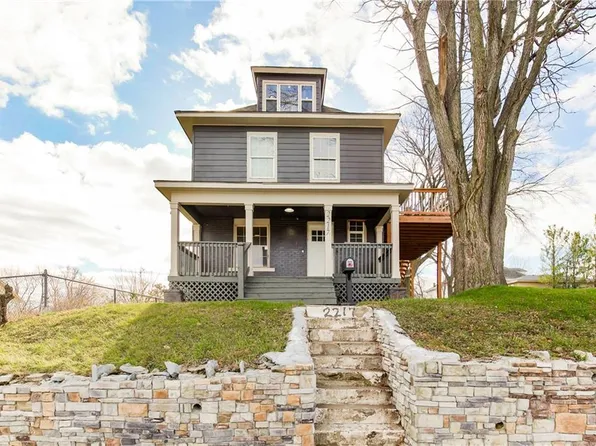 2217 E 21st St, Kansas City, MO 64127